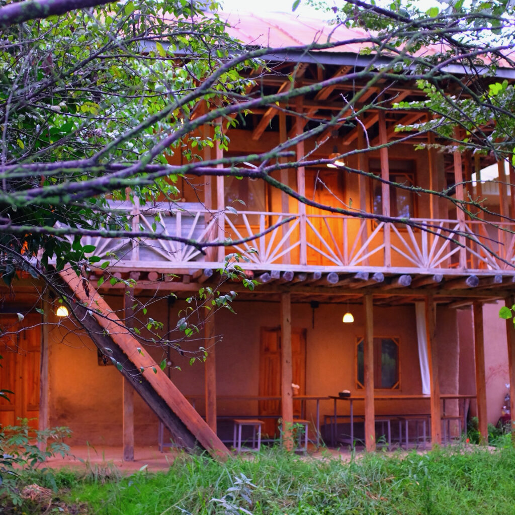 Shali house