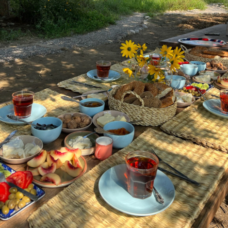 breakfast at siagalesh