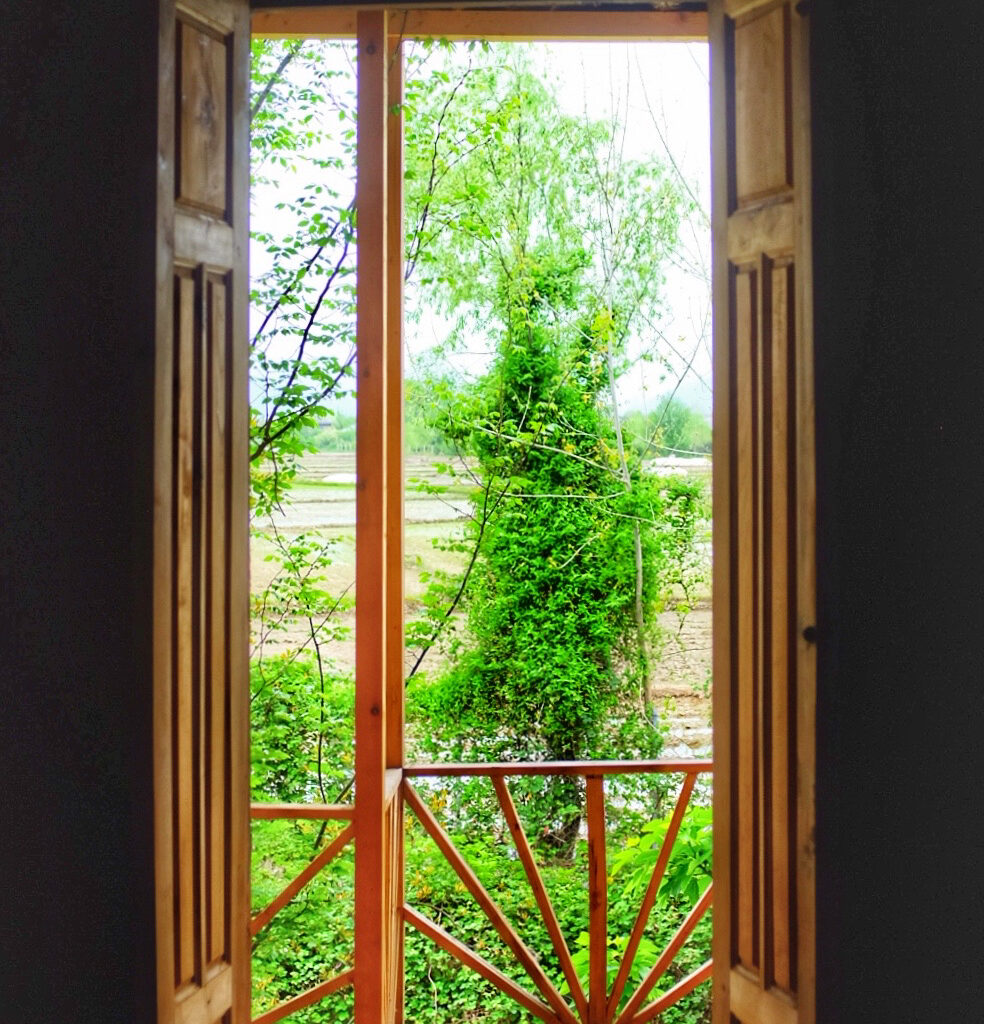 در اتاق کوه