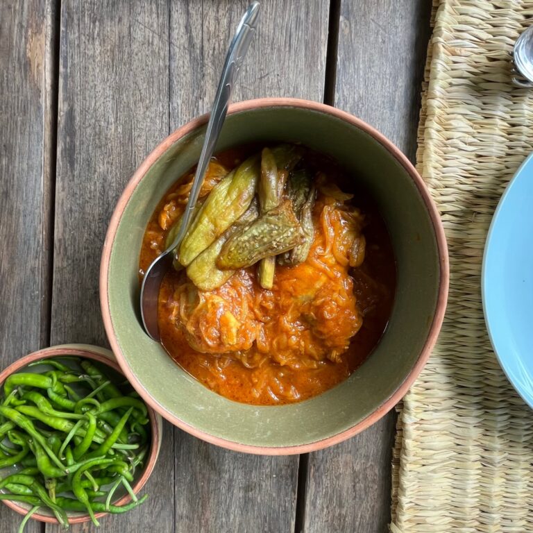 خوراک سیاگالش