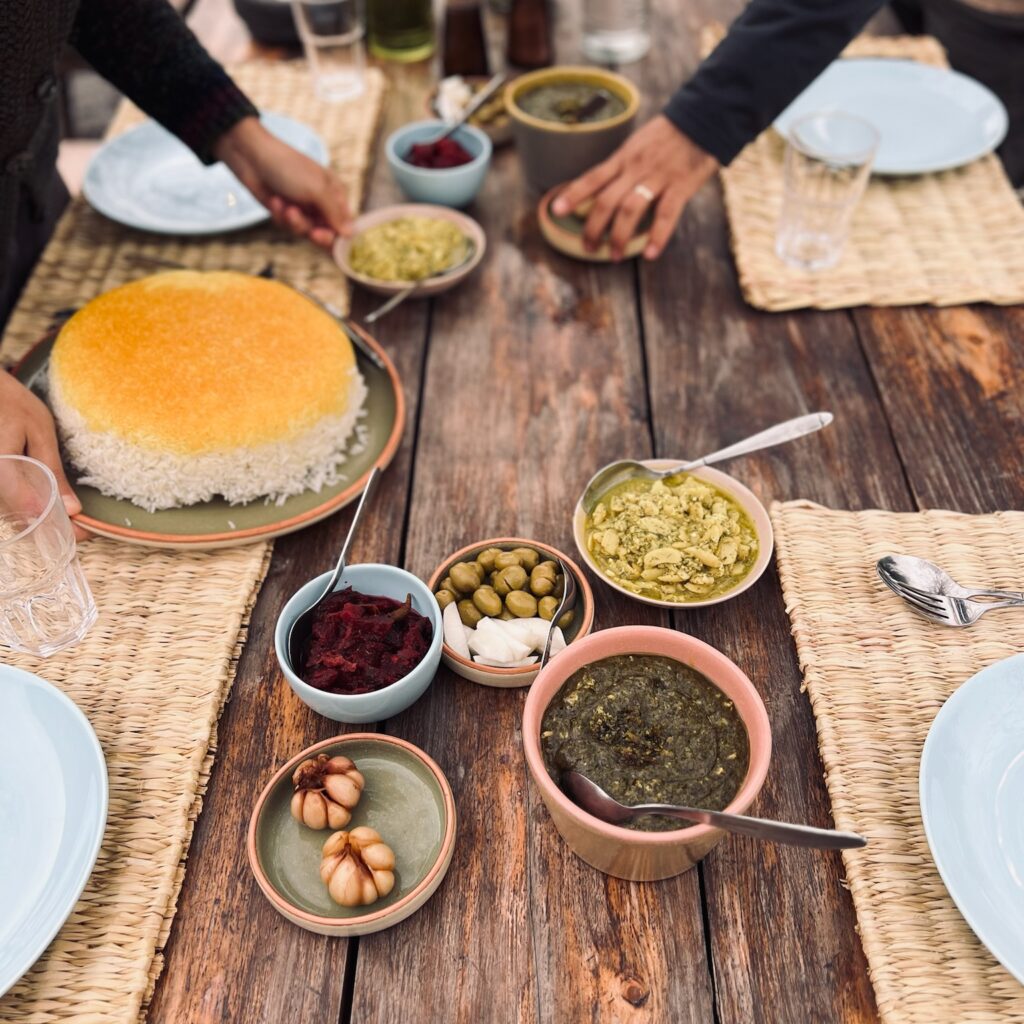 خوراک سیاگالش