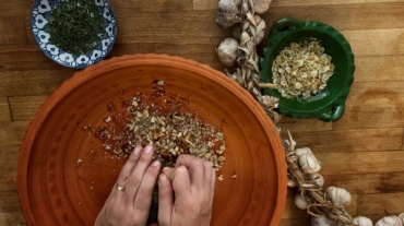 gilan-traditional-cooking class